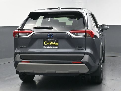 Used 2023 Toyota RAV4 Limited image 4