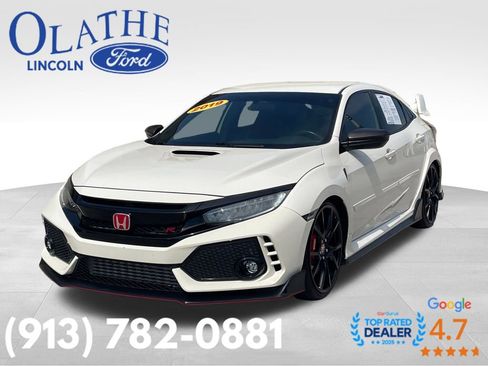 Used 2019 Honda Civic Type R image 1