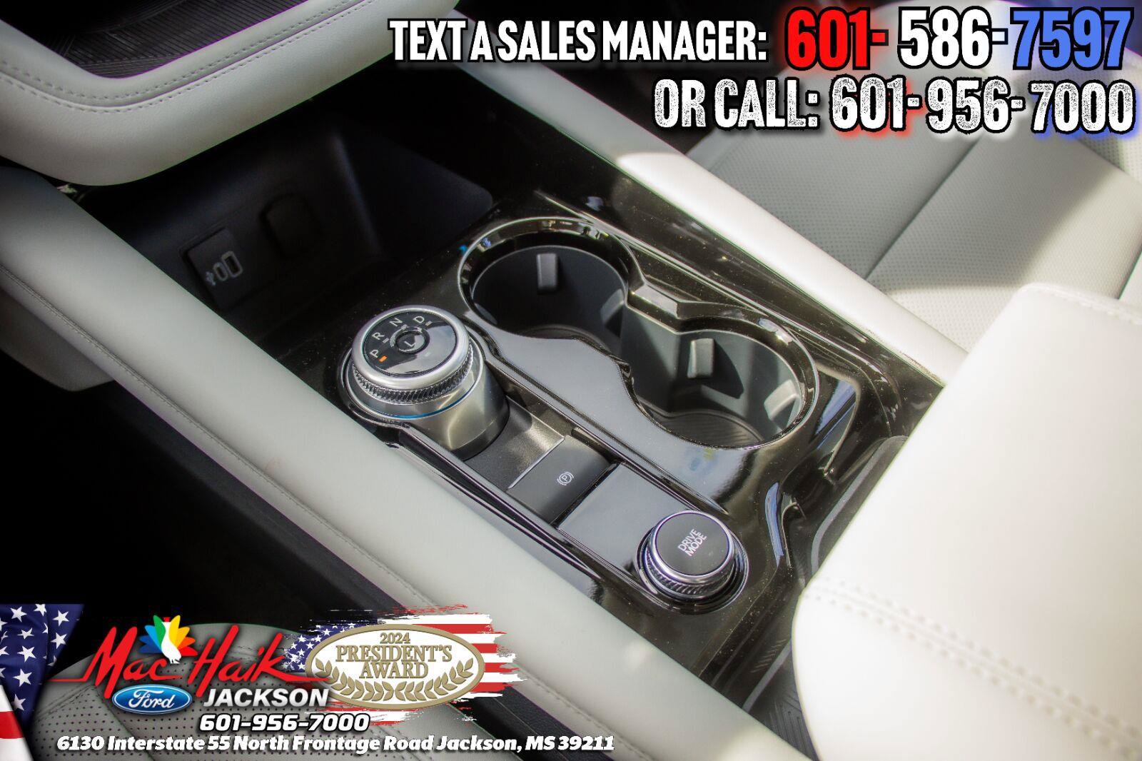 New 2027 Ford Explorer Platinum w/ 3.0L Ultimate Package AWD/4WD image 18