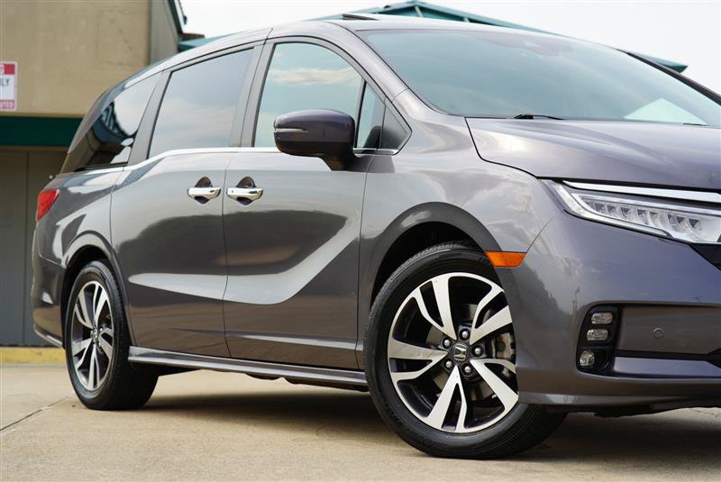 Used 2021 Honda Odyssey Touring image 10