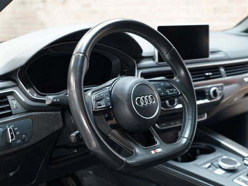 Used 2018 Audi S4 Premium Plus w/ Navigation Package image 41