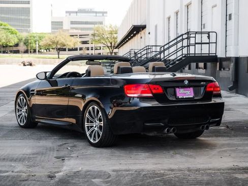 Used 2008 BMW M3 Convertible image 10