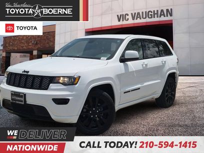 Used 2019 Jeep Grand Cherokee Altitude