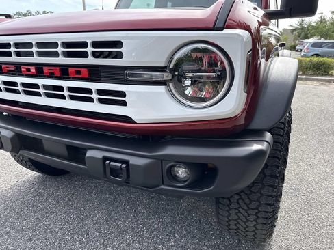 Used 2025 Ford Bronco Heritage Edition AWD/4WD image 9