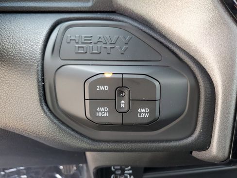 New 2026 RAM 3500 Tradesman image 16