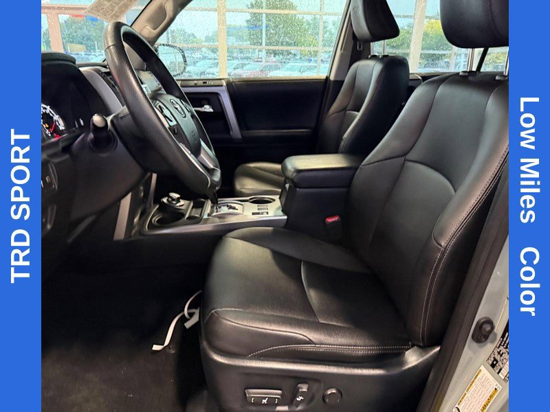 Used 2023 Toyota 4Runner TRD Sport AWD/4WD image 15