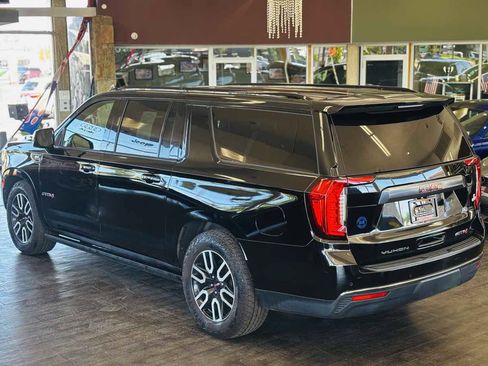 Used 2021 GMC Yukon XL AT4 w/ AT4 Premium Plus Package AWD/4WD image 14