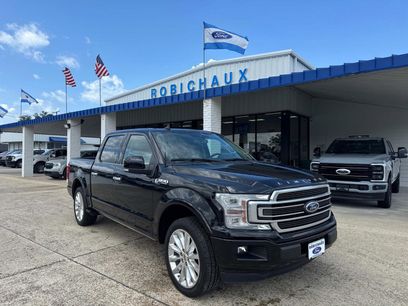 Used 2020 Ford F150 Limited w/ Trailer Tow Package