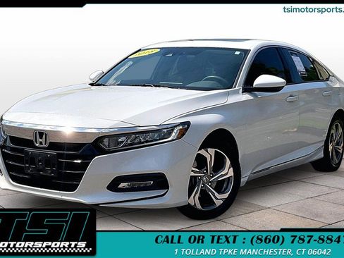 Used 2018 Honda Accord EX image 1