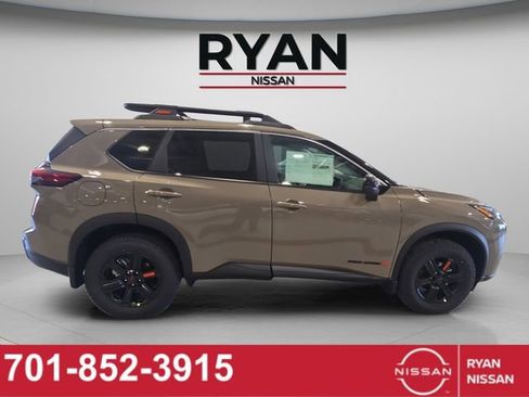New 2026 Nissan Rogue SV w/ Rock Creek Premium Package AWD/4WD image 18