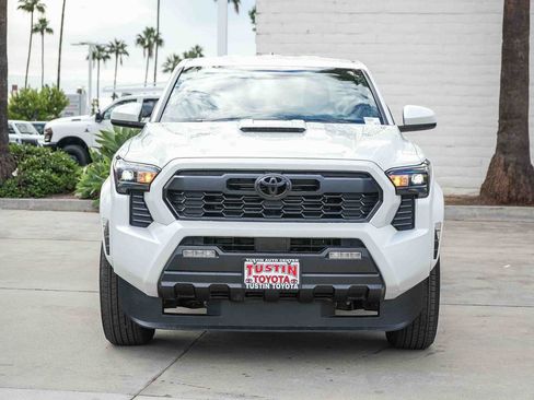 Certified 2026 Toyota Tacoma TRD Sport RWD image 2