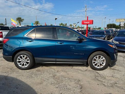 Used 2019 Chevrolet Equinox LT w/ Driver Convenience Package FWD image 7