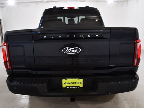 New 2026 Ford F150 Platinum w/ Equipment Group 702A High AWD/4WD image 13
