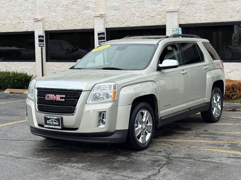 Used 2014 GMC Terrain SLT FWD image 18
