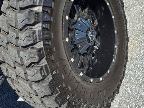 Used 2020 Jeep Wrangler Unlimited Rubicon AWD/4WD image 7