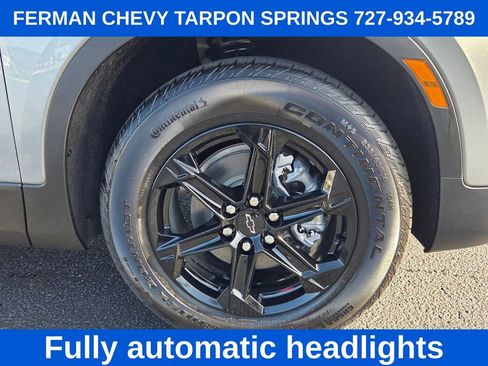 New 2026 Chevrolet Blazer LT w/ Midnight/Sport Edition image 12