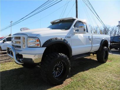 Used 2006 Ford F250 XL