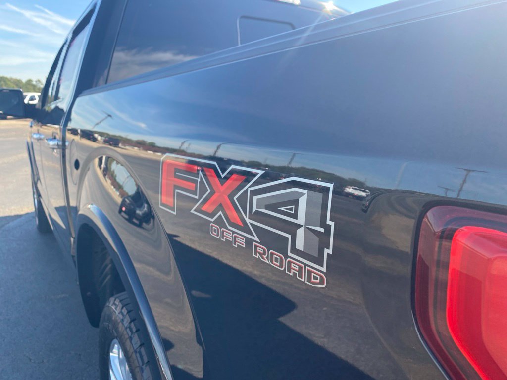 Used 2018 Ford F150 Platinum AWD/4WD image 43