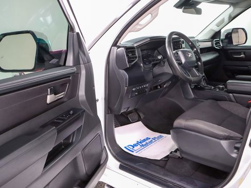 Used 2024 Toyota Tundra SR5 w/ SR5 Convenience Package image 3