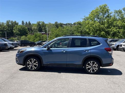 Used 2020 Subaru Forester Limited w/ Popular Package #3 AWD/4WD image 2