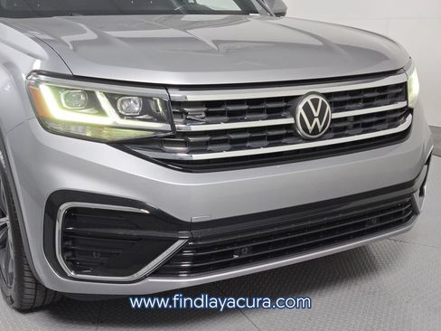 Used 2021 Volkswagen Atlas Cross Sport SE AWD/4WD image 10