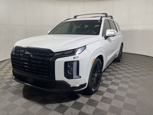 Used 2025 Hyundai Palisade Calligraphy AWD/4WD image 4