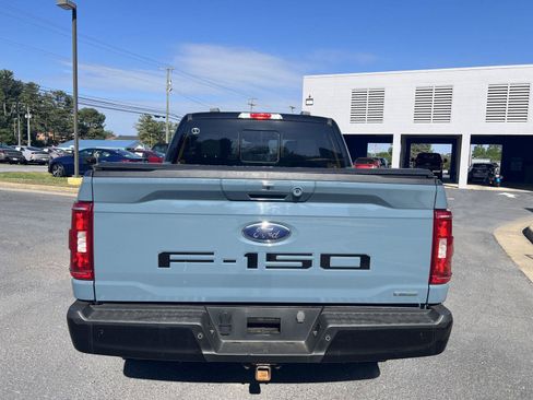 Used 2023 Ford F150 XLT w/ Equipment Group 302A High AWD/4WD image 4