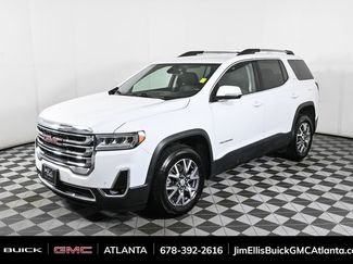 Certified 2023 GMC Acadia SLT image 1