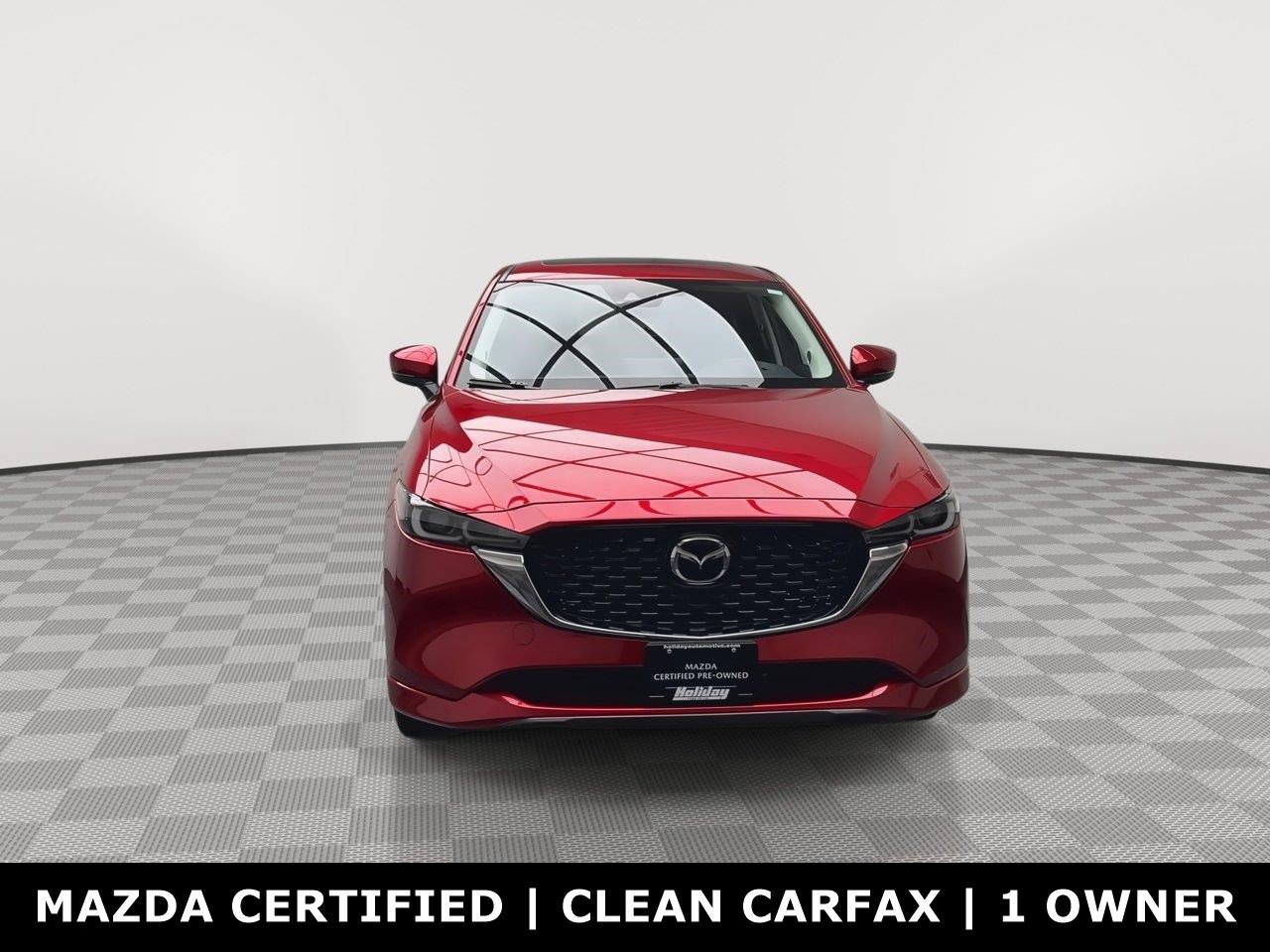 Certified 2024 MAZDA CX-5 AWD 2.5 S w/ Premium Plus Pkg image 38
