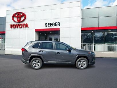 Certified 2025 Toyota RAV4 XLE