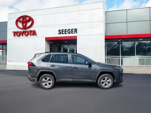 Certified 2025 Toyota RAV4 XLE AWD/4WD image 2