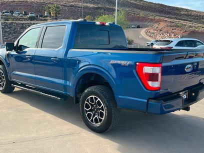 Used 2023 Ford F150 Lariat