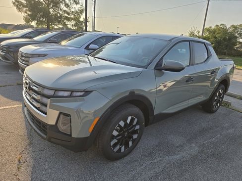 New 2026 Hyundai Santa Cruz SE image 1