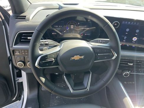 New 2026 Chevrolet Tahoe LT w/ Comfort Package AWD/4WD image 14