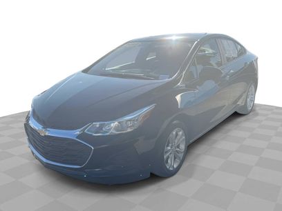 Certified 2019 Chevrolet Cruze LS w/ LS Convenience Package