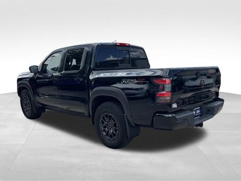 Used 2022 Nissan Frontier Pro-X w/ Pro-X Premium Package RWD image 7