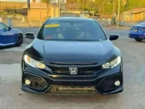 Used 2017 Honda Civic EX-L image 4