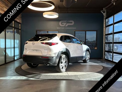 Used 2023 MAZDA CX-30 AWD 2.5 S w/ Select Package image 3