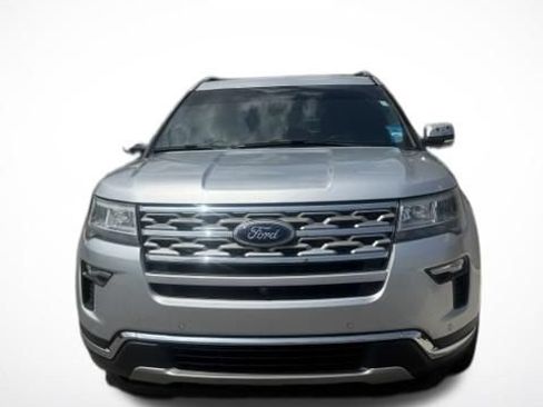 Used 2019 Ford Explorer Limited FWD image 5
