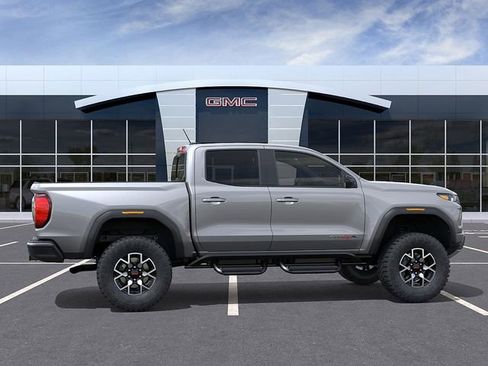 New 2026 GMC Canyon AT4X image 5