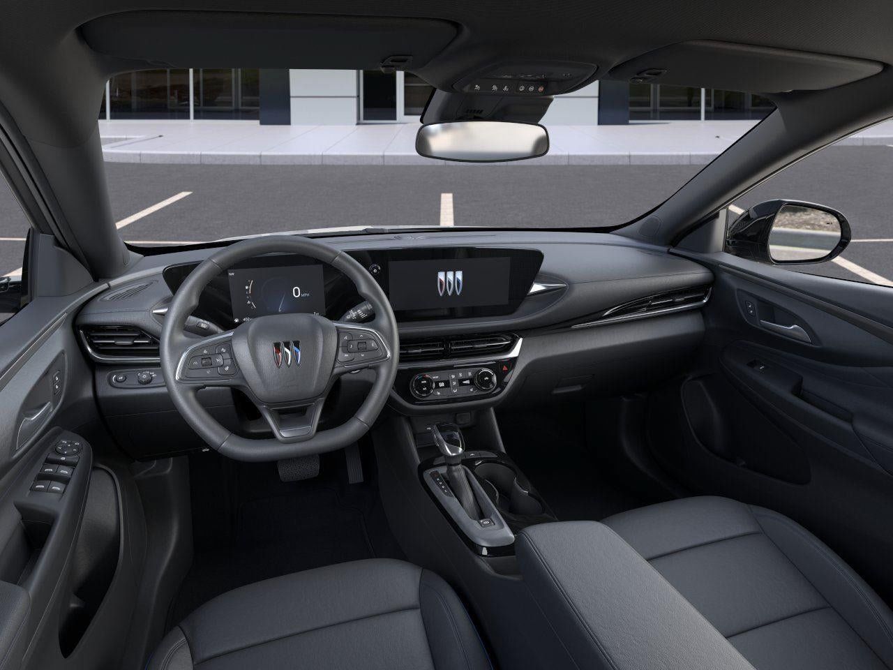 New 2026 Buick Envista Sport Touring w/ Convenience I Package FWD image 15