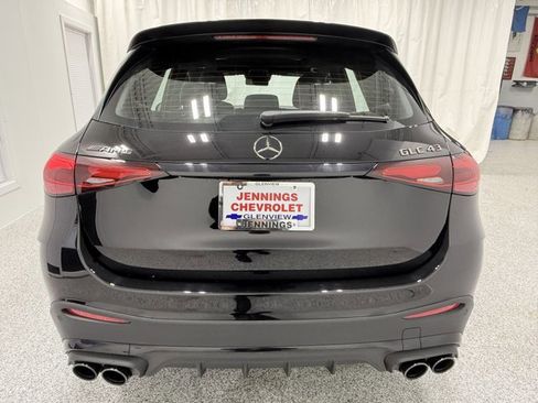 Used 2024 Mercedes-Benz GLC 43 AMG 4MATIC image 7