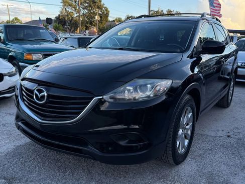 Used 2013 MAZDA CX-9 Sport image 4