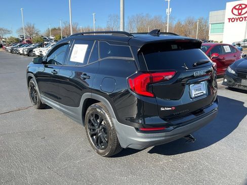 Used 2020 GMC Terrain SLT w/ Preferred Package image 19