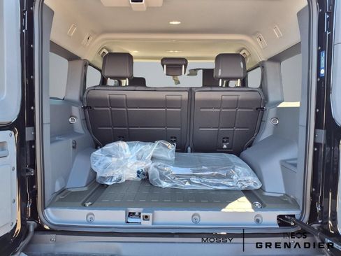 New 2025 INEOS Grenadier AWD/4WD image 7