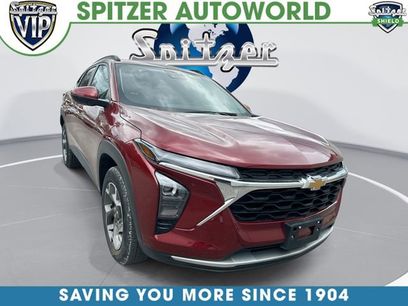 Used 2025 Chevrolet Trax LT w/ LT Convenience Package