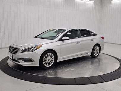 Used 2015 Hyundai Sonata Limited