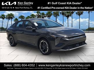 New 2026 Kia K4 GT-Line Turbo FWD video 1