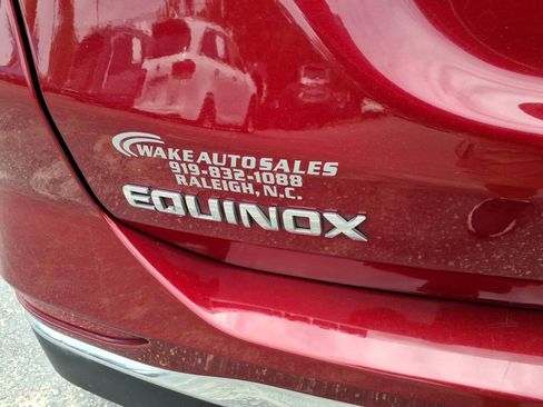 Used 2019 Chevrolet Equinox LT FWD image 5