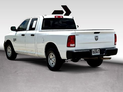 Used 2021 RAM 1500 Tradesman RWD image 5